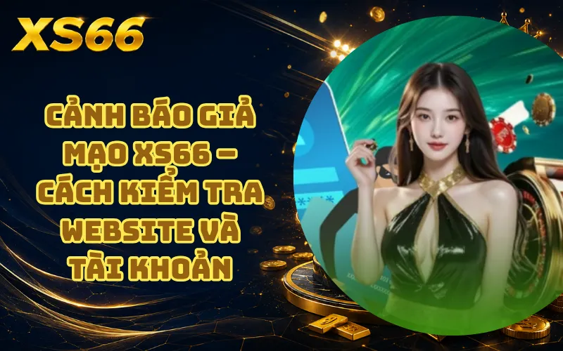 Cảnh Báo Giả Mạo XS66 – Cách Kiểm Tra Website Và Tài Khoản 3 Cảnh Báo Giả Mạo XS66 – Cách Kiểm Tra Website Và Tài Khoản