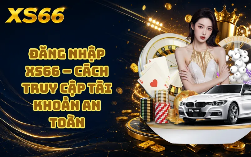 Đăng Nhập XS66 – Cách Truy Cập Tài Khoản An Toàn