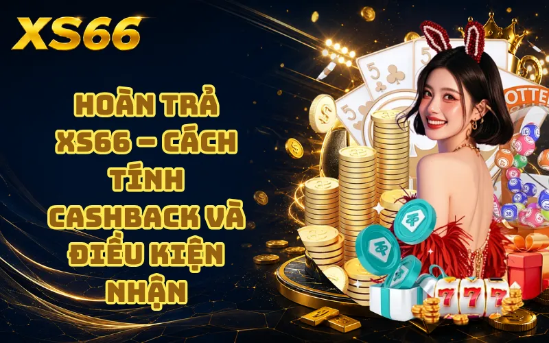 Hoàn Trả XS66 – Cách Tính Cashback Và Điều Kiện Nhận 8 Hoàn Trả XS66 – Cách Tính Cashback Và Điều Kiện Nhận
