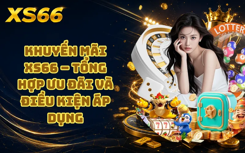 Khuyến Mãi XS66 – Tổng Hợp Ưu Đãi Và Điều Kiện Áp Dụng 5 Khuyến Mãi XS66 – Tổng Hợp Ưu Đãi Và Điều Kiện Áp Dụng