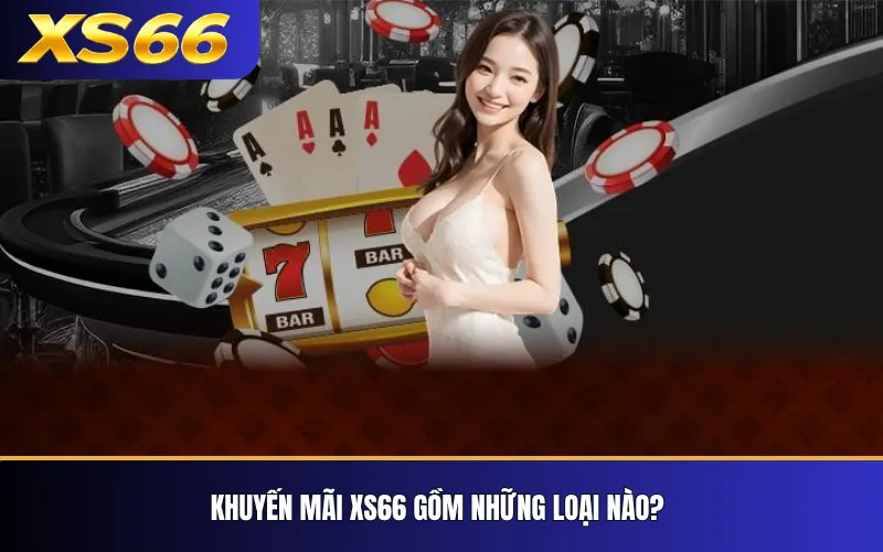 Khuyến Mãi XS66 – Tổng Hợp Ưu Đãi Và Điều Kiện Áp Dụng 2 Khuyến mãi XS66 gồm những loại nào?