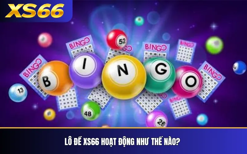 Lô Đề XS66 – Các Loại Cược Và Cách Tính Kết Quả 2 Lô đề XS66 hoạt động như thế nào?