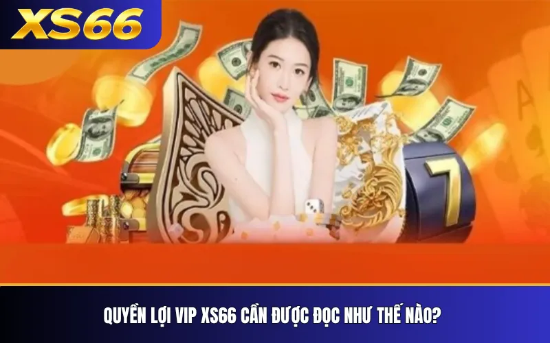 Quyền lợi VIP XS66 cần được đọc như thế nào?