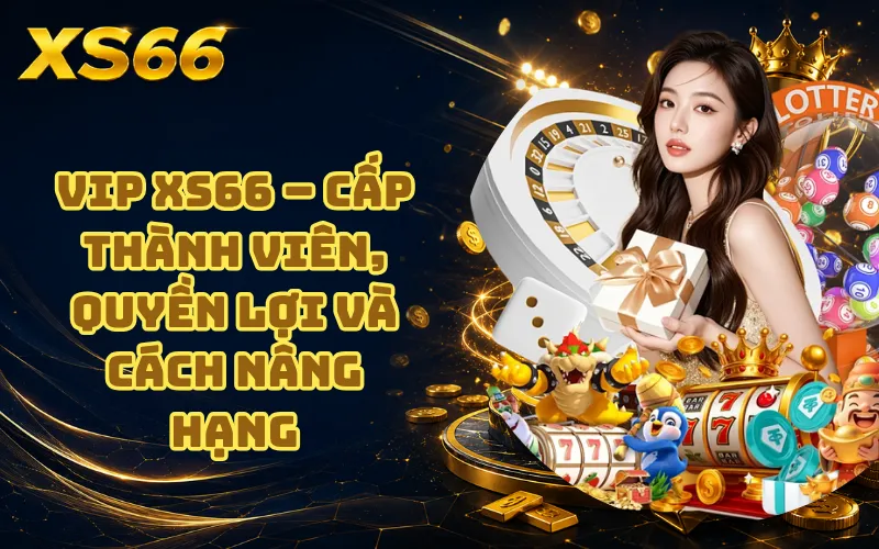 VIP XS66 – Cấp Thành Viên, Quyền Lợi Và Cách Nâng Hạng 7 VIP XS66 – Cấp Thành Viên, Quyền Lợi Và Cách Nâng Hạng