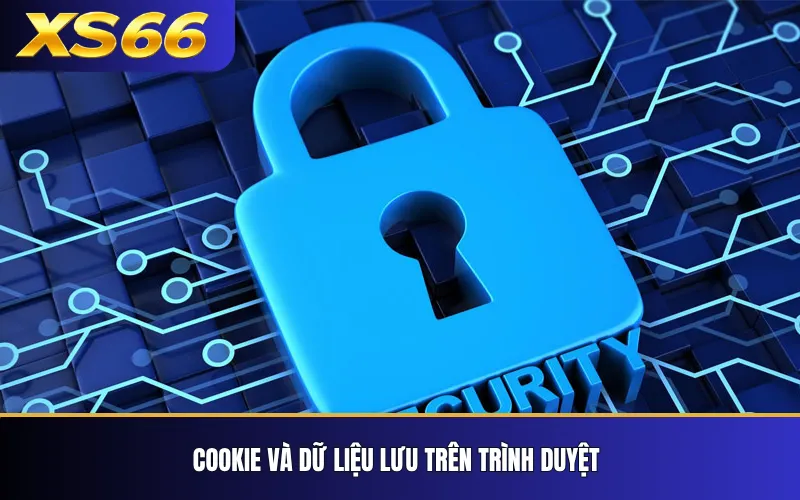 Chính Sách Bảo Mật XS66 – Quy Định Bảo Vệ Thông Tin 2 Cookie và dữ liệu lưu trên trình duyệt