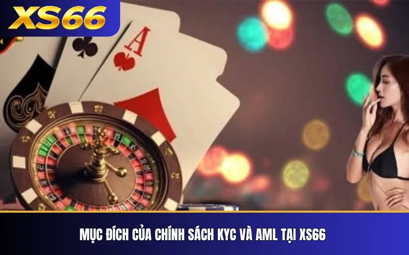 Chính Sách KYC & AML XS66 – Xác Minh Và Chống Gian Lận 1 Mục đích của chính sách KYC và AML tại XS66