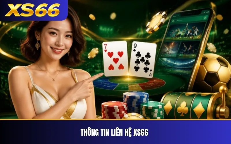 Liên Hệ XS66 – Kênh Hỗ Trợ Và Thông Tin Chính Thức 1 Thông tin liên hệ XS66